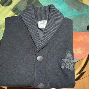 Excellent condition men sweater with bottoms